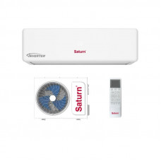 Split inverter air conditioner SATURN ST-09HR/BTU