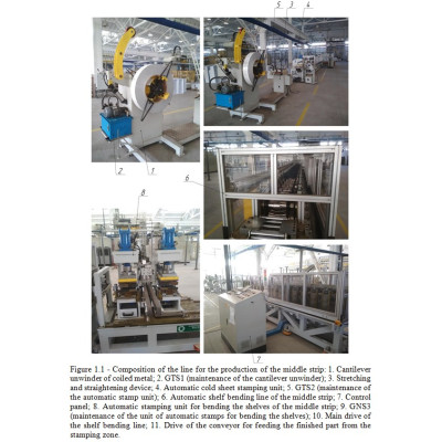 Sale of equipment for the manufacture of refrigerators and freezers - 9 250 307 €