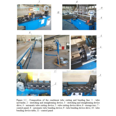 Sale of equipment for the manufacture of refrigerators and freezers - 9 250 307 €