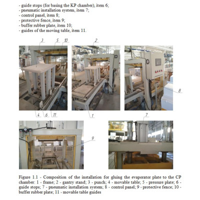 Sale of equipment for the manufacture of refrigerators and freezers - 9 250 307 €