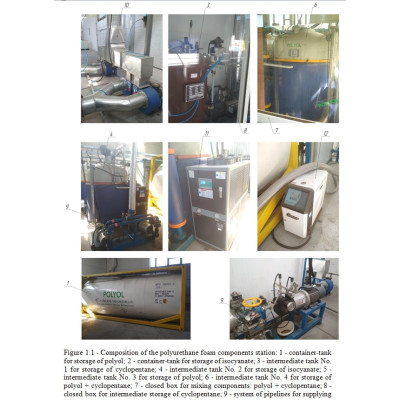 Sale of equipment for the manufacture of refrigerators and freezers - 9 250 307 €