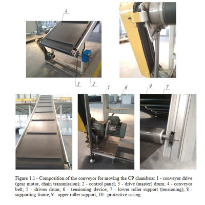 Sale of equipment for the manufacture of refrigerators and freezers - 9 250 307 €