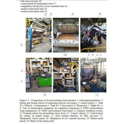 Sale of equipment for the manufacture of refrigerators and freezers - 9 250 307 €