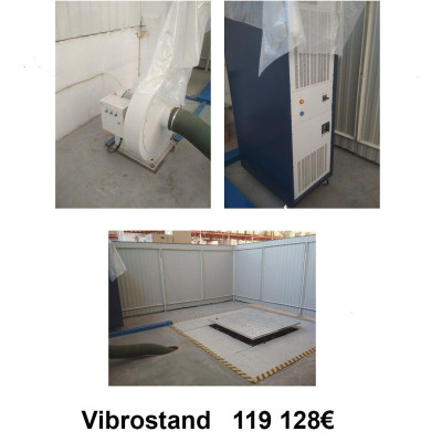 Sale of equipment for the manufacture of refrigerators and freezers - 9 250 307 €