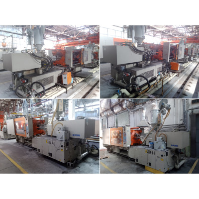 Продажа оборудования по изготовлению стиральных машин - 2 500 000 $