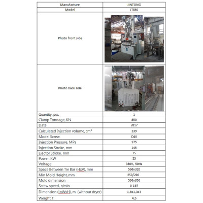 Продажа оборудования по изготовлению стиральных машин - 2 500 000 $