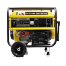 Бензиновый генератор 5,5 кВт BS6500