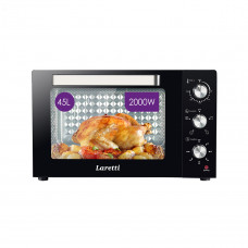 Electric oven with double glass - Laretti LR-EC3900