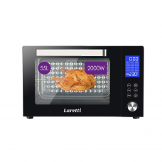 Electric oven with double glass - Laretti LR-EC3910