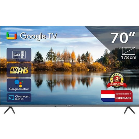 Телевизор TEEVIEW UHD Smart TV TV70UQG